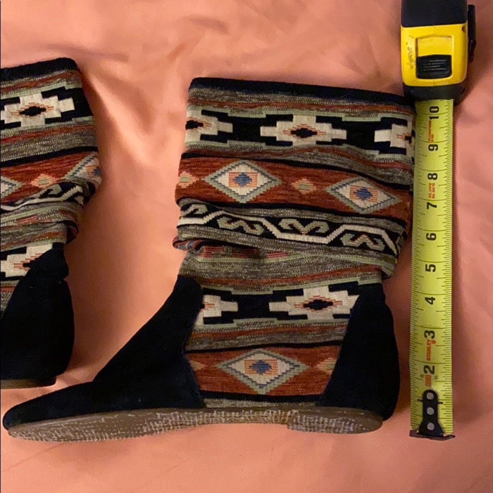 Aztek booties - Picture 3 of 5